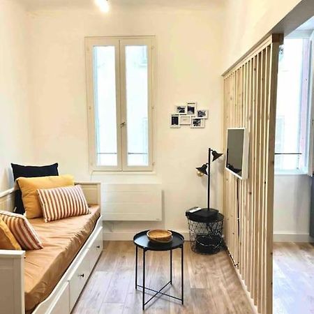 T2 De Charme Au Coeur Du Panier Apartamento Marsella Exterior foto