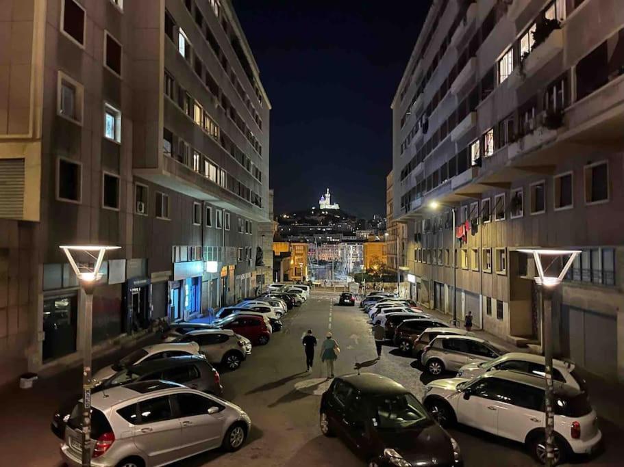 T2 De Charme Au Coeur Du Panier Apartamento Marsella Exterior foto