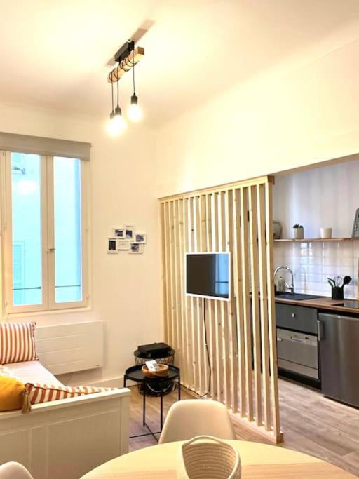 T2 De Charme Au Coeur Du Panier Apartamento Marsella Exterior foto