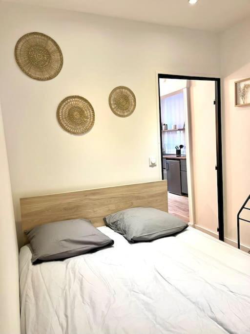 T2 De Charme Au Coeur Du Panier Apartamento Marsella Exterior foto