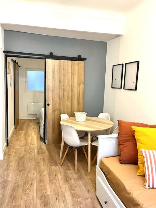 T2 De Charme Au Coeur Du Panier Apartamento Marsella Exterior foto